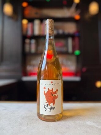 Domaine de la Mongestine, 'Bob Singlar' Orange (2024)