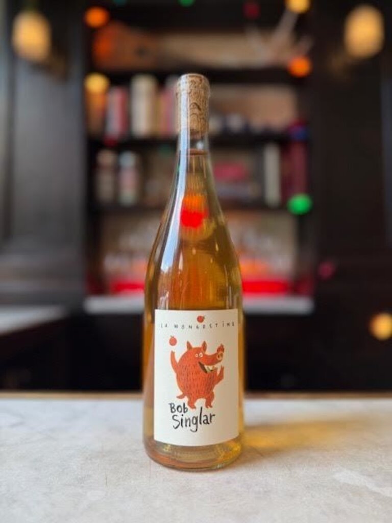 Domaine de la Mongestine, 'Bob Singlar' Orange (2024)