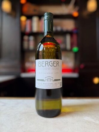 BERGER GRUNER VELTLINER 2024 BERGER GRUNER VELTLINER 2024