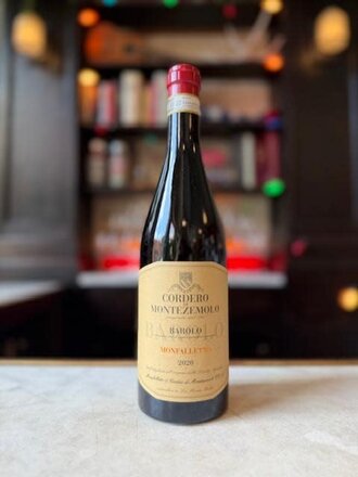 Cordero di Montezemolo Barolo Monfalletto 2020