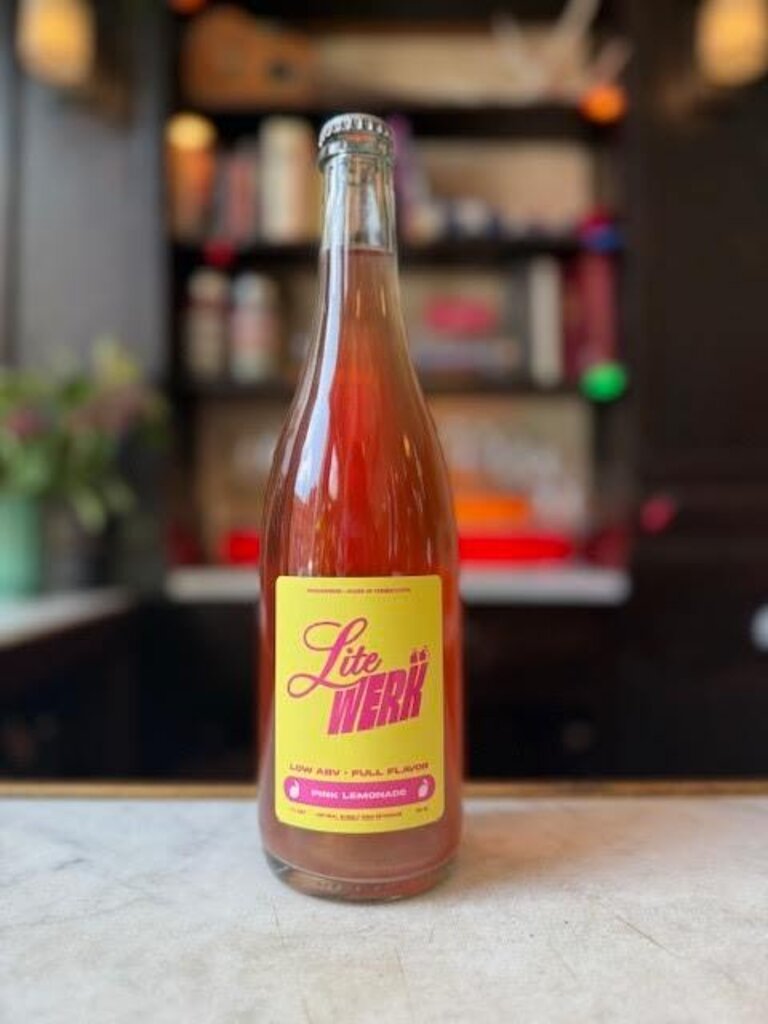 Wonderwerk, Lite Werk Pink Lemonade (NV)