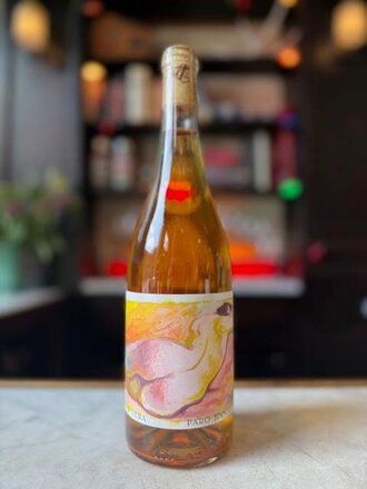 Azienda Agricola Buccia Nera, Toscana Pa'Ro Bianco (2024)