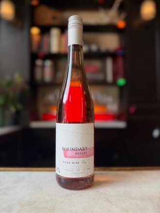 Boundary Breaks, Dry Rosé (2024)