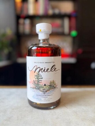 Miele, Amaretto, 750 mL