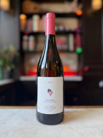 Domaine Guiberteau, Saumur Rosé (2024)