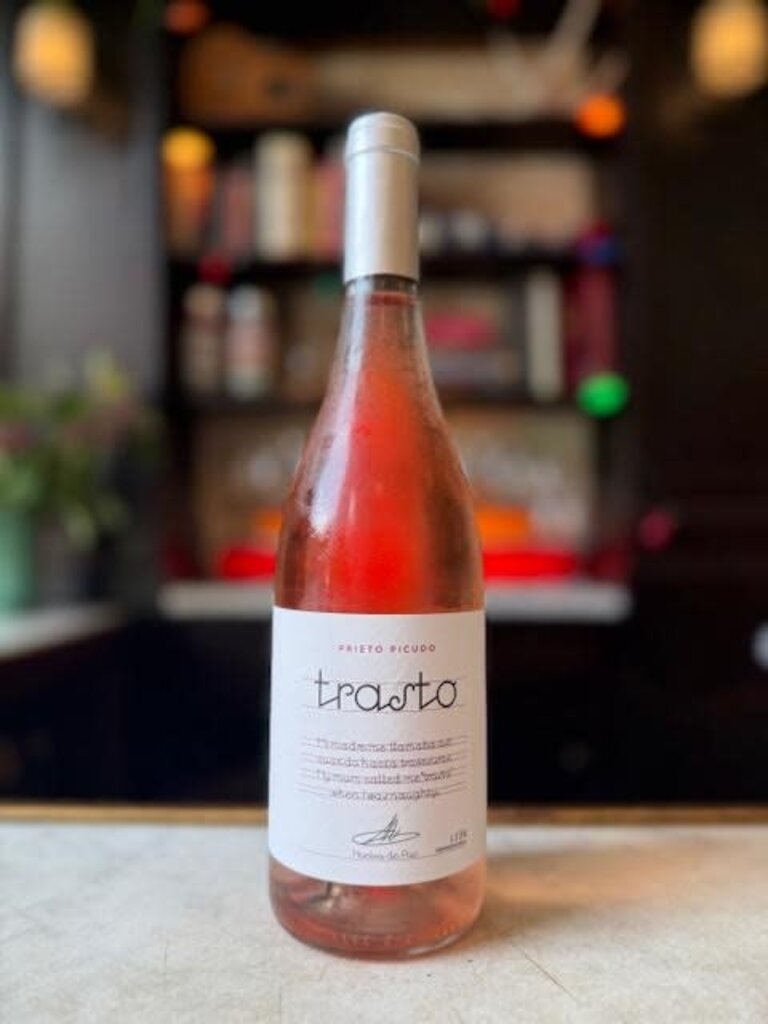 LaOsa LaOsa, Tierra de Leon 'Trasto' Rosado (2025)