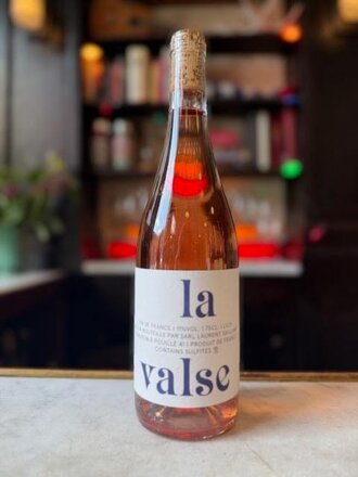 Laurent Saillard, La Valse Rosè (2024)