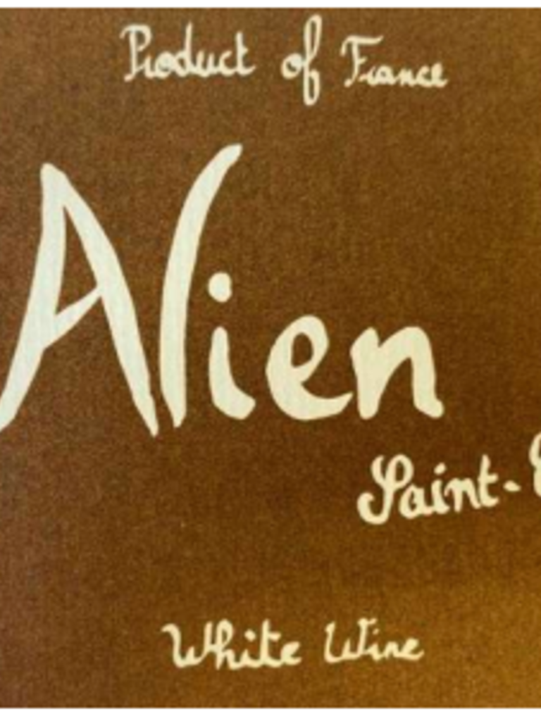 Domaine Saint Cyr Aligote 'Alien' 2022