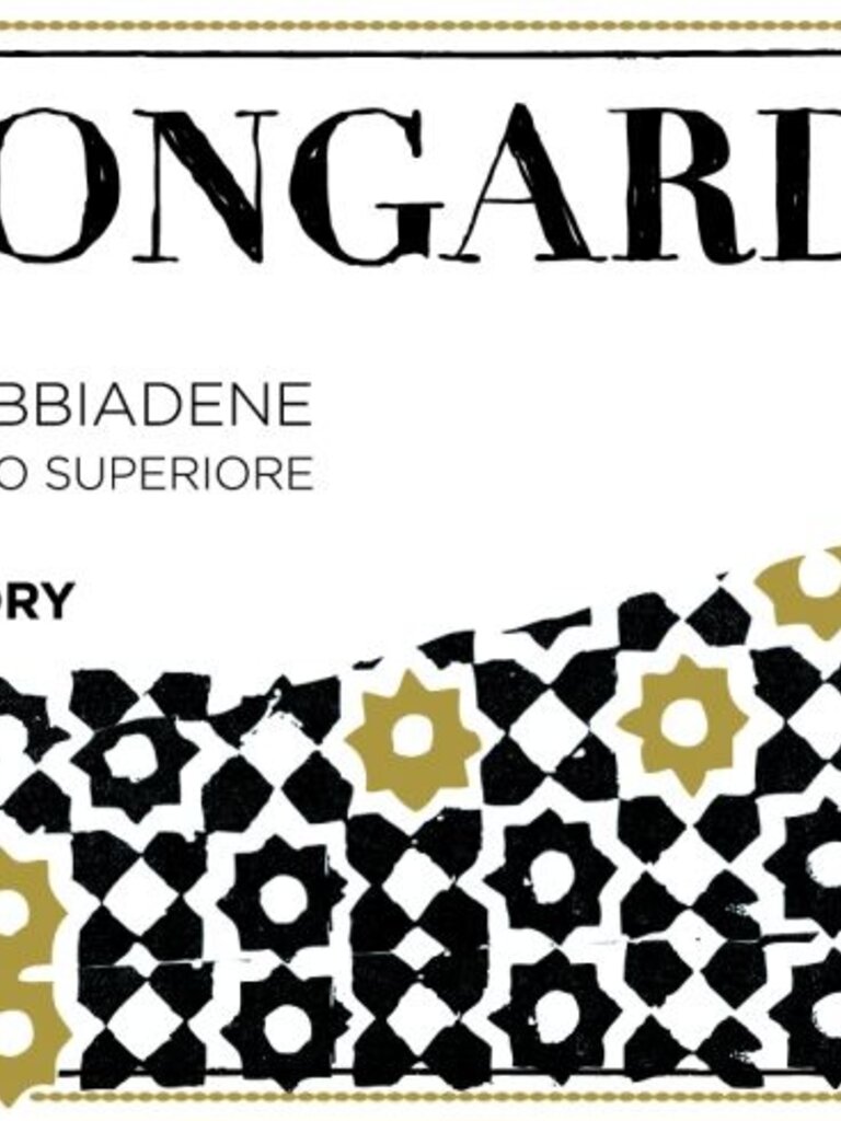 Mongarda, Prosecco di Valdobbiadene Superiore Extra Brut Metodo Classico (2021)