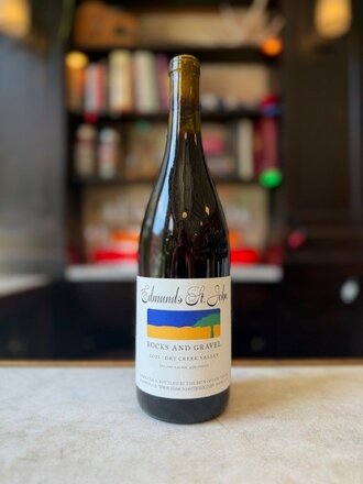 Edmunds St. John, 'Rocks & Gravel' (2011)