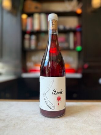 Chinado, Vinho Palheto (2024)