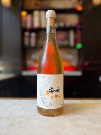 Chinado, Vinho Branco de Curtimenta (2024)