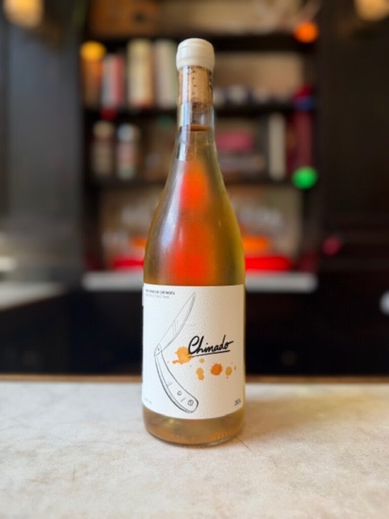 Chinado, Vinho Branco de Curtimenta (2024)