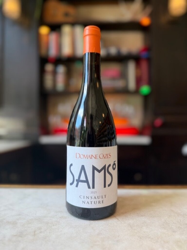 Domaine Cazes, Cinsault 'Samsó' (2023)