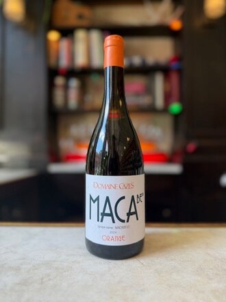 Domaine Cazes, Macabeo Amber Wine (2024)