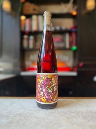 Lightwell Survey, 'Electric Juice Box' Rosé (2024)