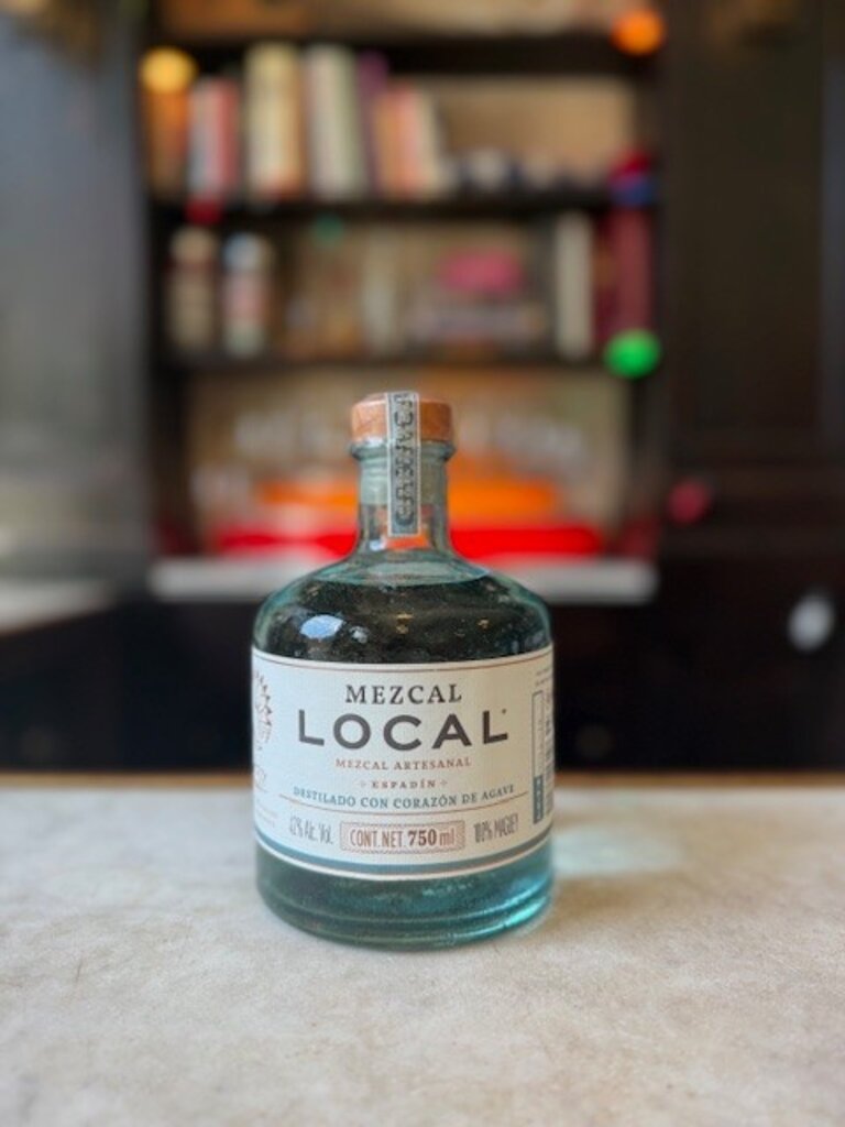 Mezcal Local Artesanal 750 mL