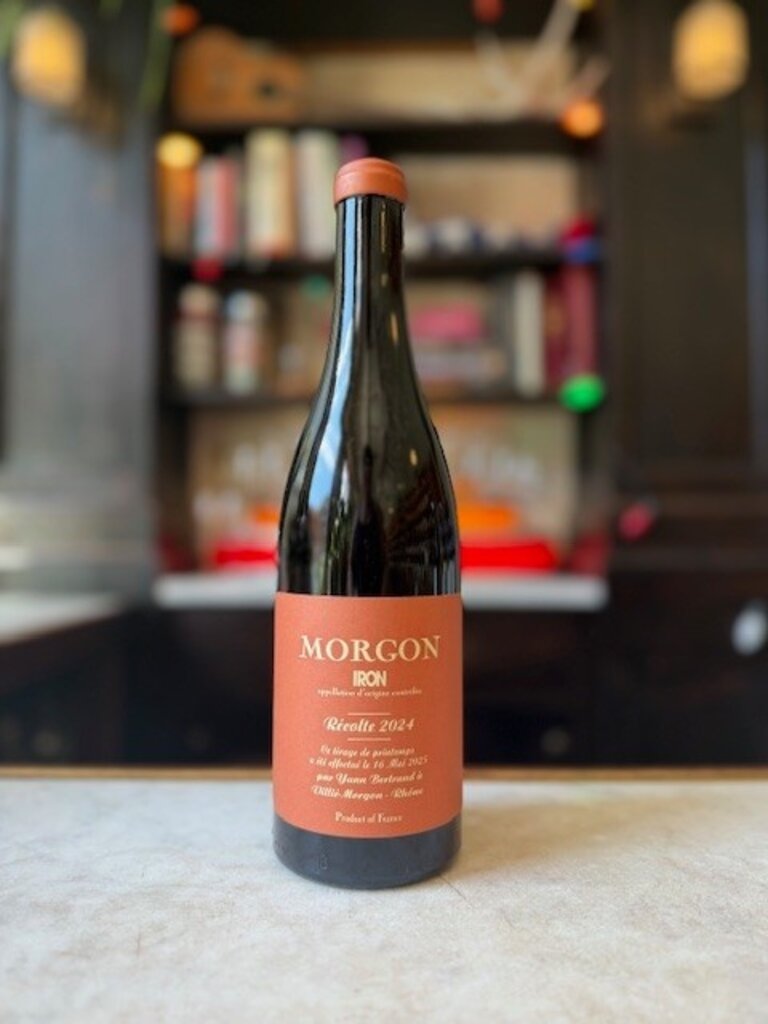 Yann Bertrand, Morgon 'Iron' (2024)