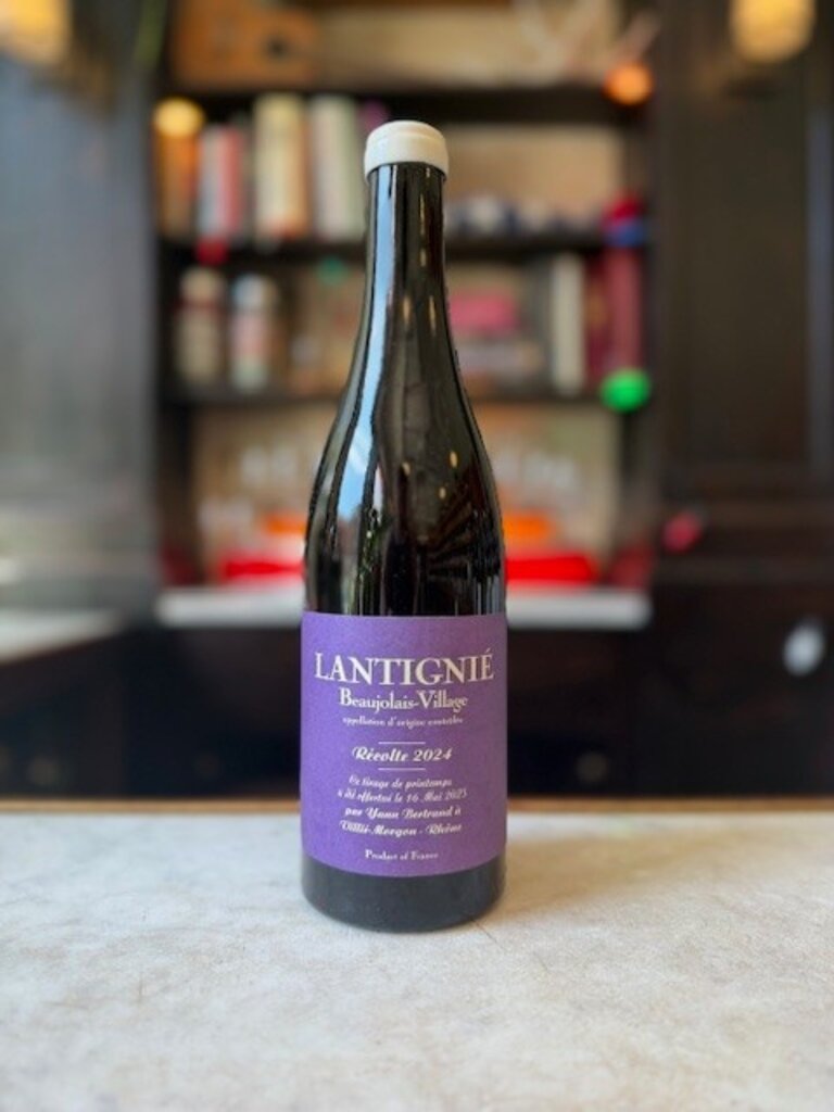 Yann Bertrand, 'Lantignié' Beaujolais-Village (2024)