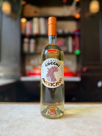 Cocchi, Americano Bianco, 750 mL