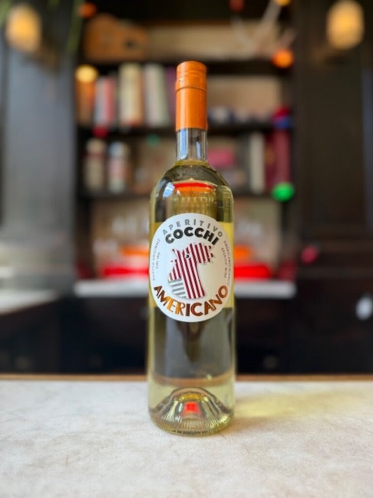 Cocchi, Americano Bianco, 750 mL
