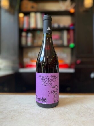 Ramon Jané Viticultor, Baudili Negre (2022)