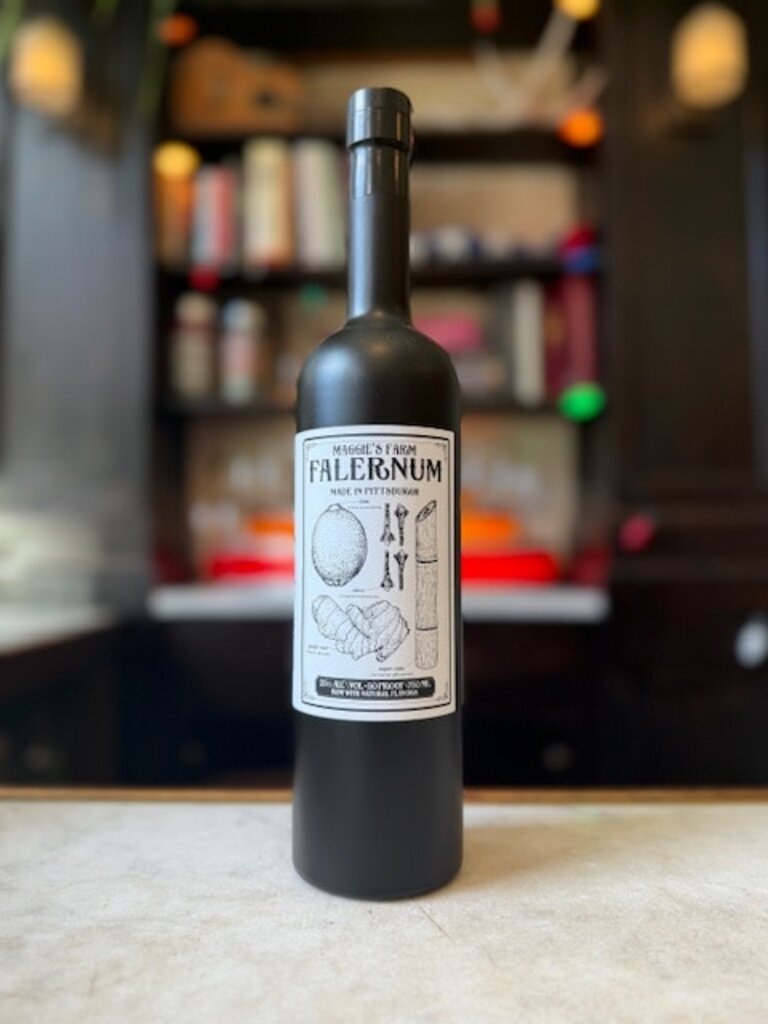 Maggie's Farm, Falernum, 750 mL