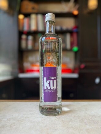 KU, Pisco, 750 mL