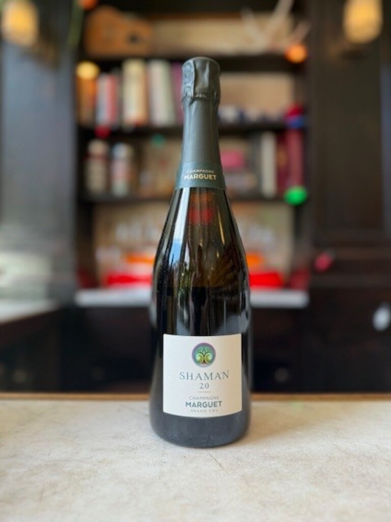 Champagne Marguet, 'Shaman 20' Grand Cru (2020)