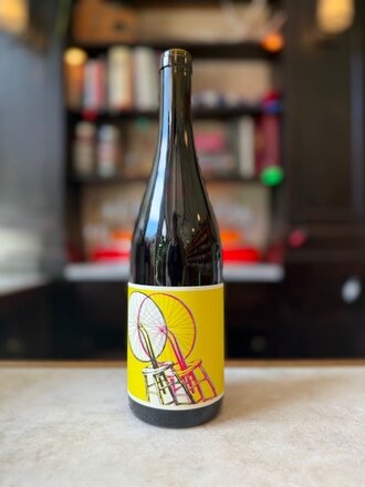 Common Wealth Crush Co., 'Readymade' Red Table Wine (2024), KARAKTERRE