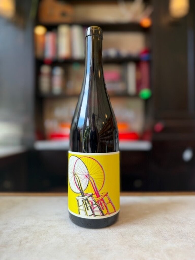 Common Wealth Crush Co., 'Readymade' Red Table Wine (2024)