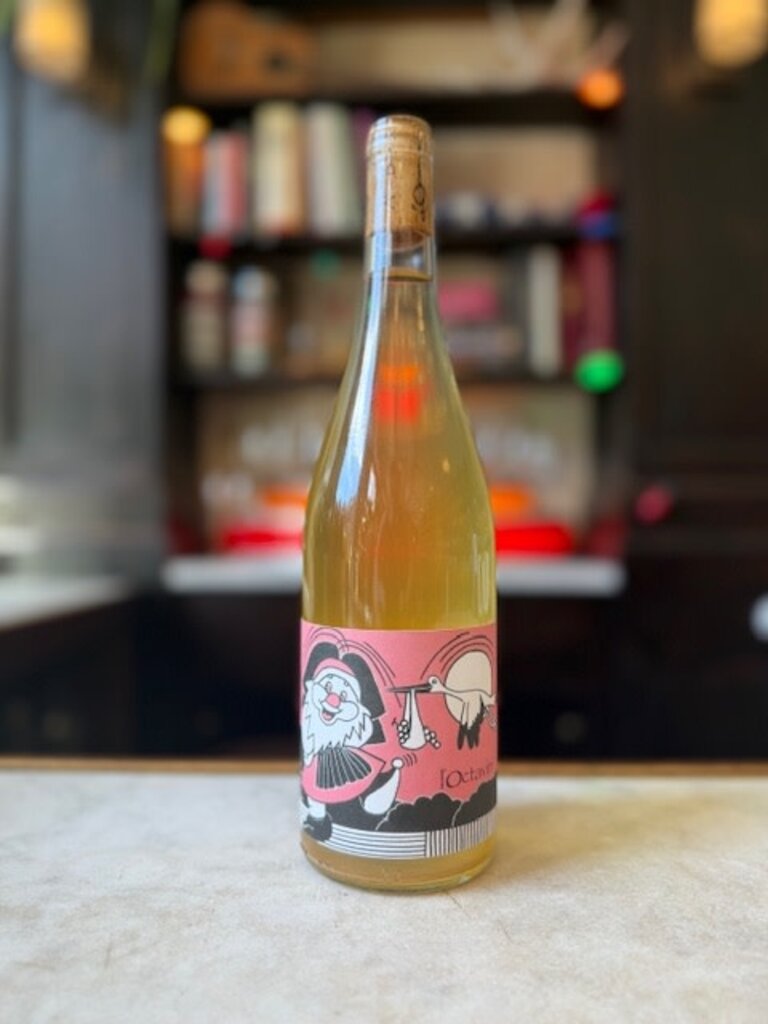 Domaine de l'Octavin, 'Cigogne' (2023)