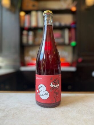 Domaine de L'Octavin, 'Betty Bulles' (2024)