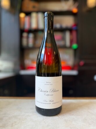 Pax Mahle Wines, 'Helios' Chenin Blanc (2024)