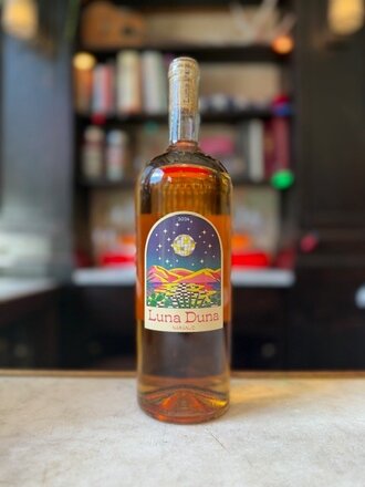 Luna Duna, 'Naranjo' (2024)