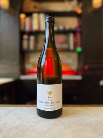 Château de Béru, 'Terroirs De Beru' Chablis (2019)