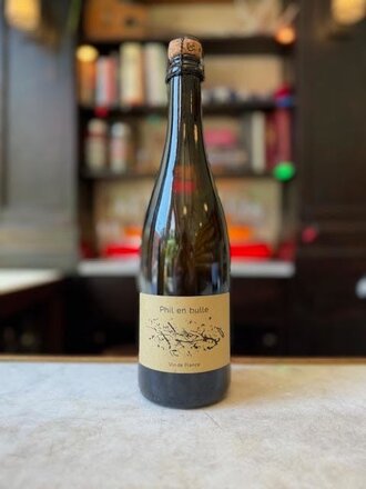 Domaine Tessier, 'Phil’en Bulle' (2023)