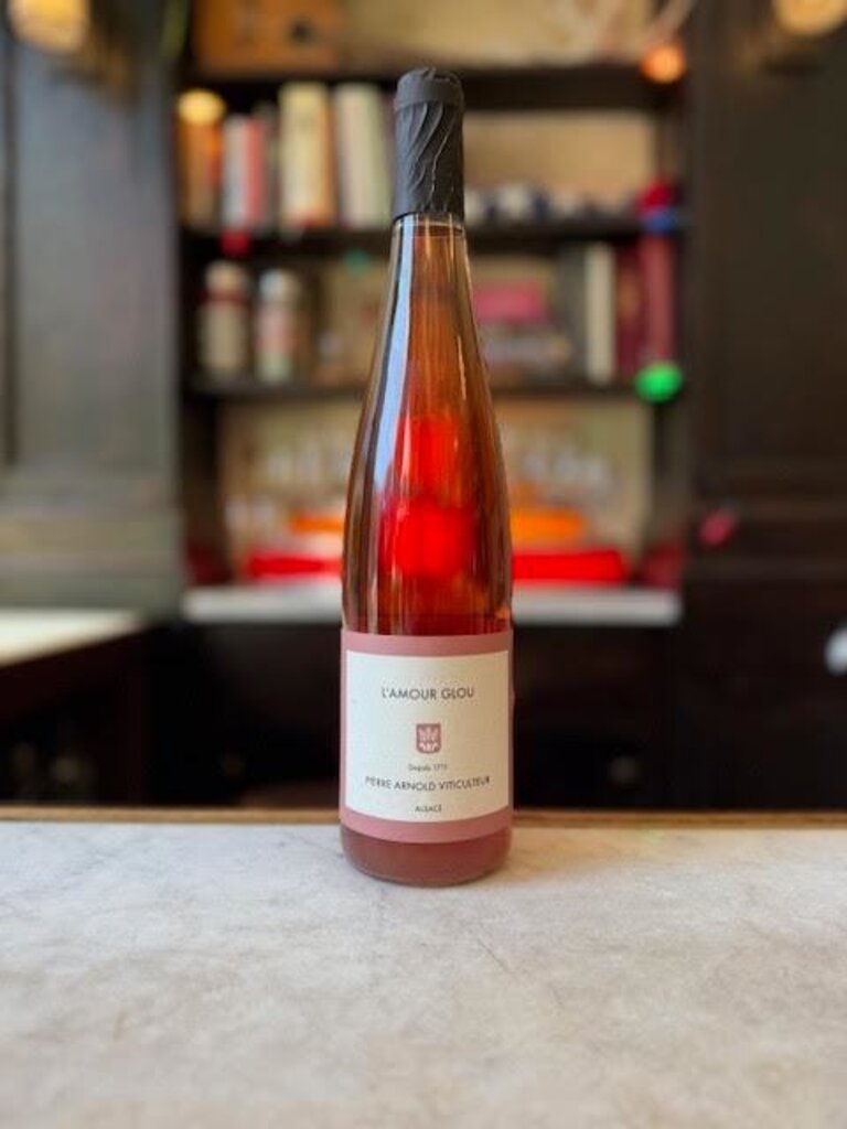 Pierre Arnold, 'L'amour Glou' Rosé (2024)