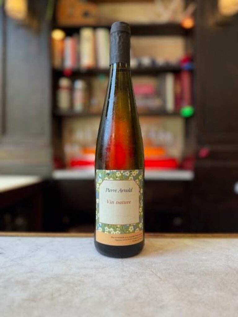 Pierre Arnold, 'Vin Nature' White (2024)