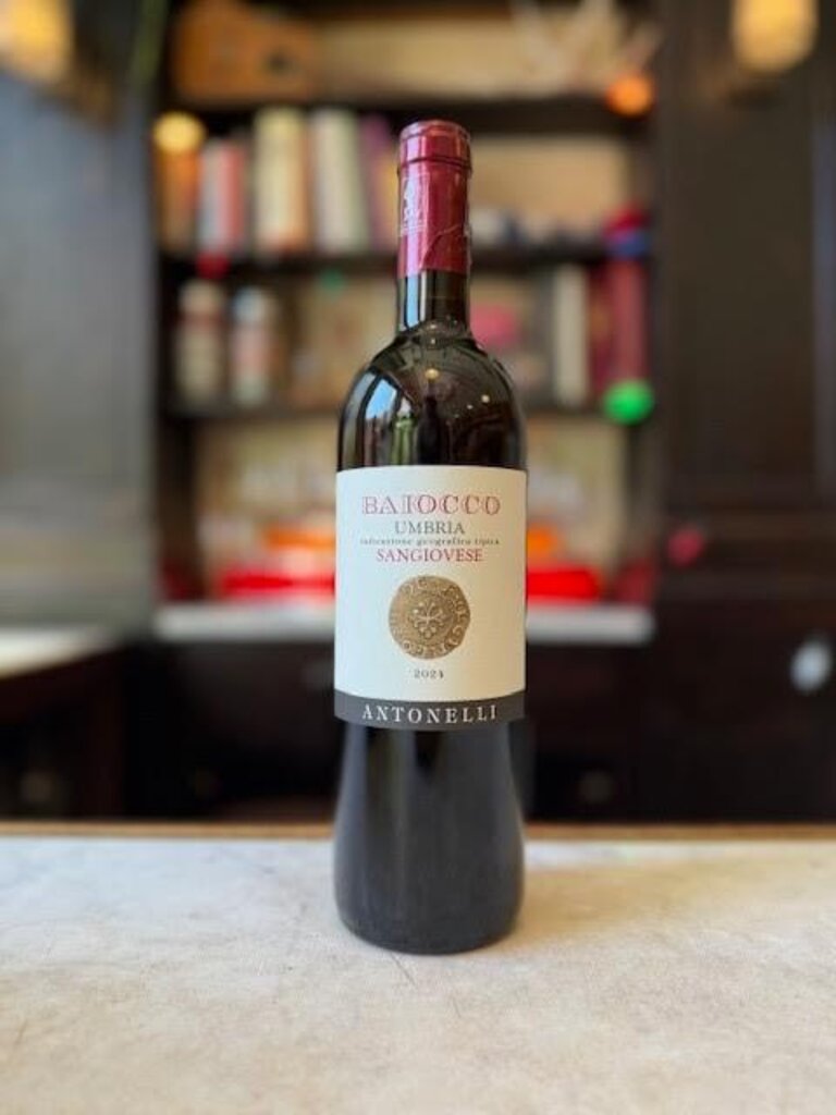 Antonelli, 'Baiocco' Sangiovese (2024)