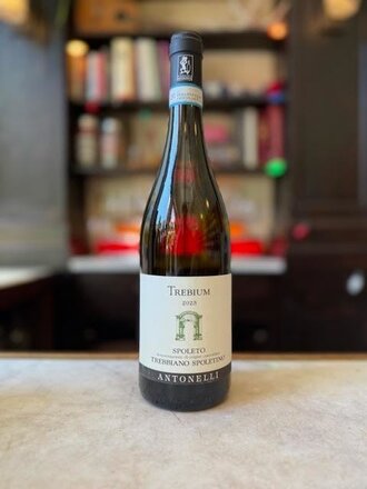 Antonelli, 'Trebium' Trebbiano Spoletino (2023)