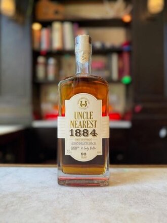 Uncle Nearest, 1884 Small Batch Whiskey, 750 mL