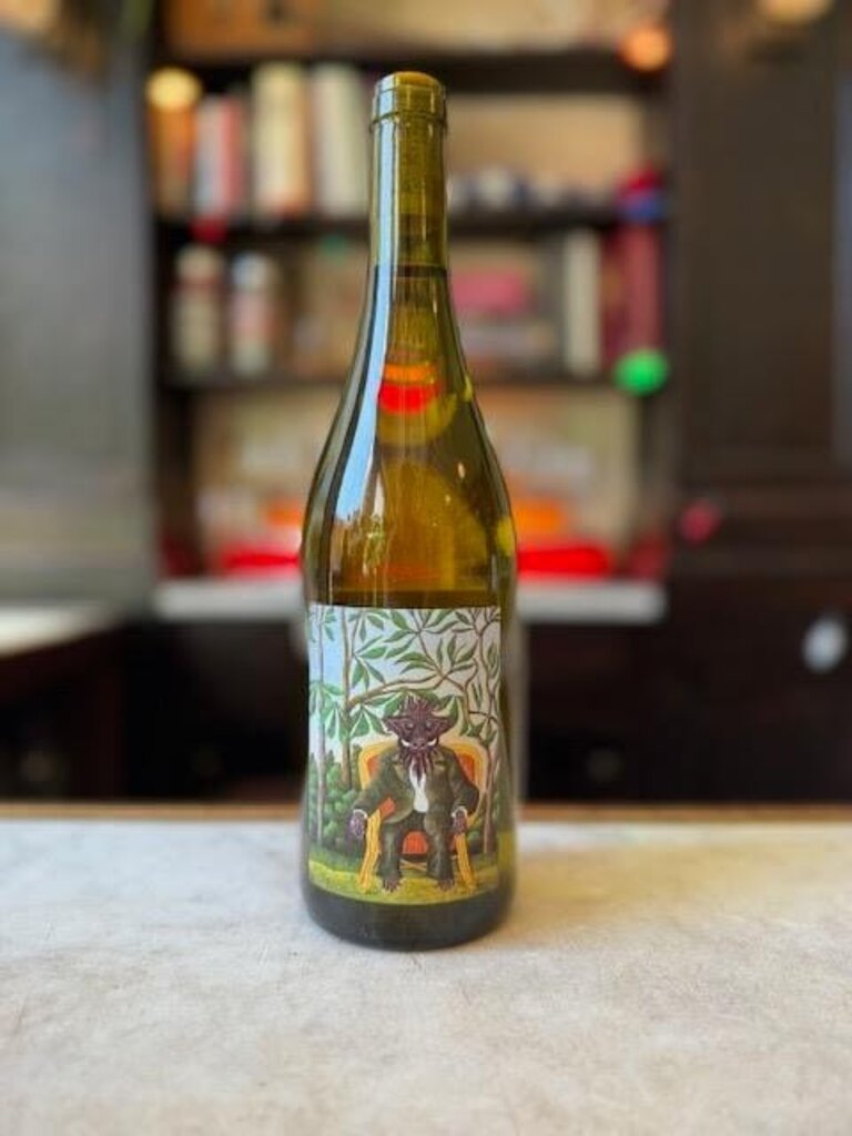 Cal Xurriu, 'Instint Animal' Blanc (2023)