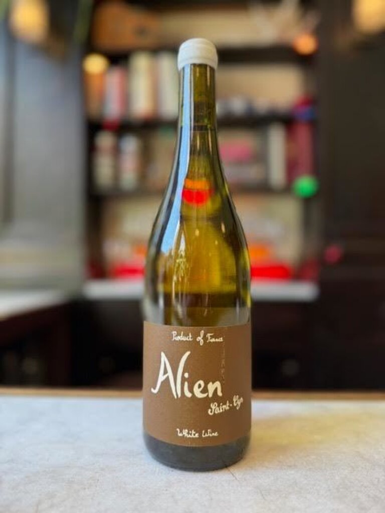 Domaine Saint Cyr Aligote 'Alien' 2022