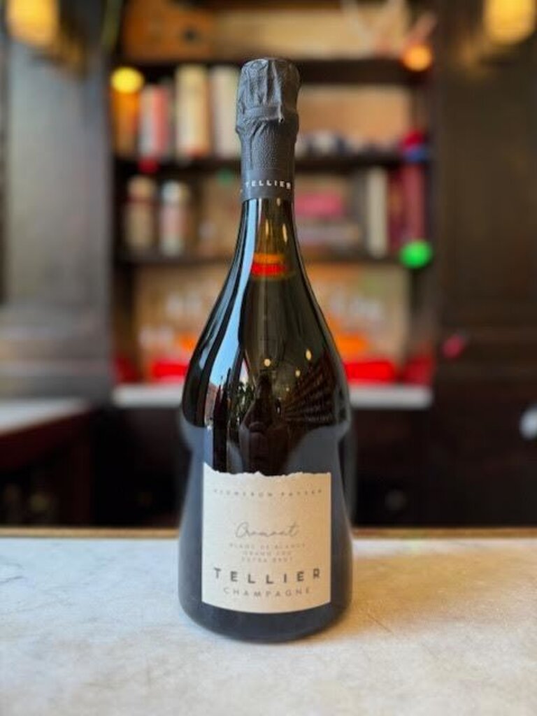 Champagne Tellier, 'Cramant' Grand Cru Blanc de Blancs Extra Brut (2019)