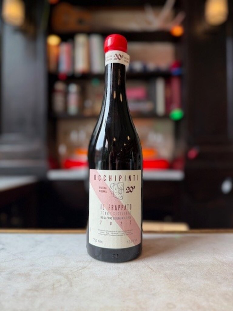 Arianna Occhipinti Arianna Occhipinti, Frappato IGT Terre Siciliane (2023)