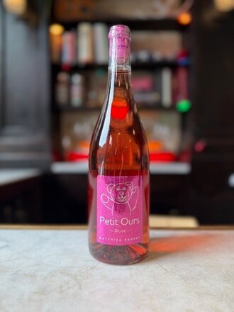Matthieu Barret, 'Petit Ours' Rosé (2024)