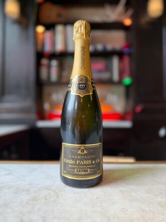 Champagne Emile Paris Brut (NV)