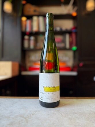 Boundary Breaks, Gewurztraminer (2023)