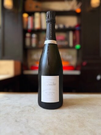 Champagne Vincent Couche, Millesime 2010 Extra Brut (2010)